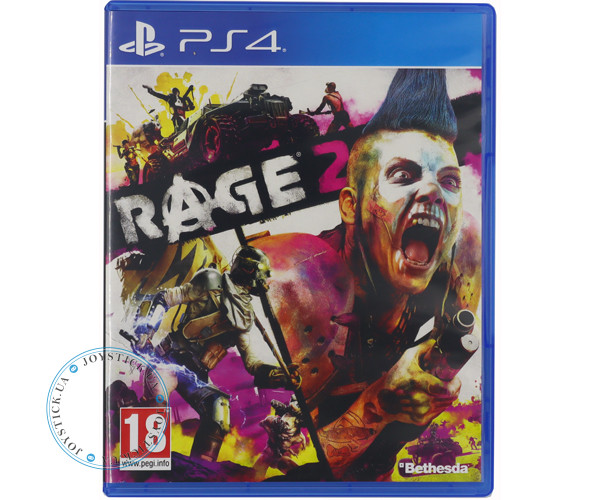 Rage 2 (PS4) Used